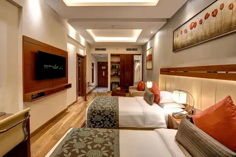 Rose Park Hotel in Dubai — foto 11