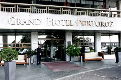 Grand Hotel Portoroz in Portorož, foto 8