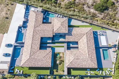 Residence Résidence Vesna Rossa in Lecci — foto 5