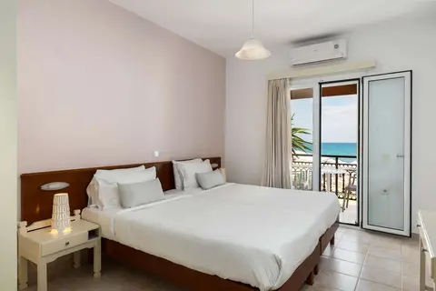 Filorian Hotel Appartementen in Αχαράβη — foto 6