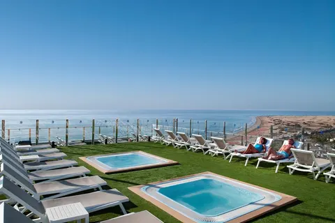 Suitehotel Playa del Inglés foto 4