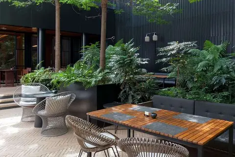Hotel Valverde Lisboa in Lissabon, foto 8