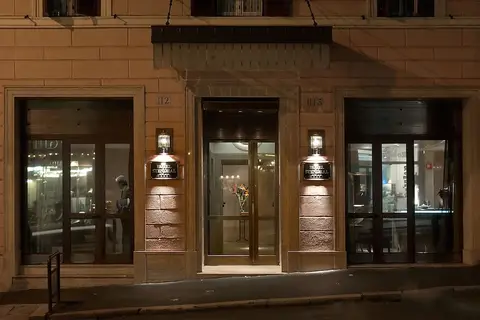 Hotel Stendhal in Parma — foto 21