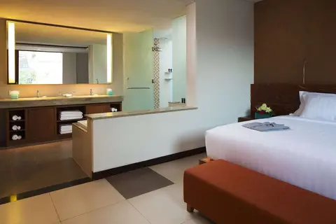 Sun Island Hotel & Spa Legian in Kuta, Badung, Bali — foto 14