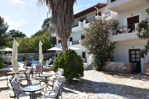 Appartementen Theoxenia foto 3