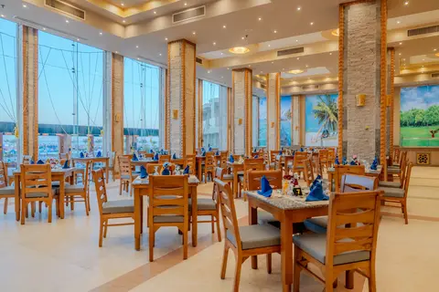 Rewaya Inn Resort in Hurghada, foto 8