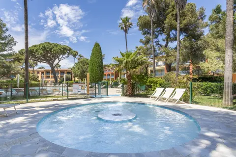 Hotel La Pinède foto 10