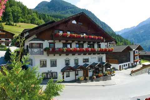 Hotel Lammwirt in Jerzens