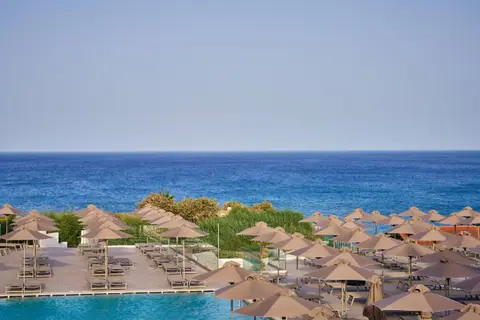 Blue Sea Island in Κολύμπια — foto 9