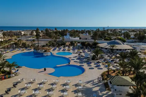 Djerba Sun Beach Hotel and Spa in مزراية — foto 13