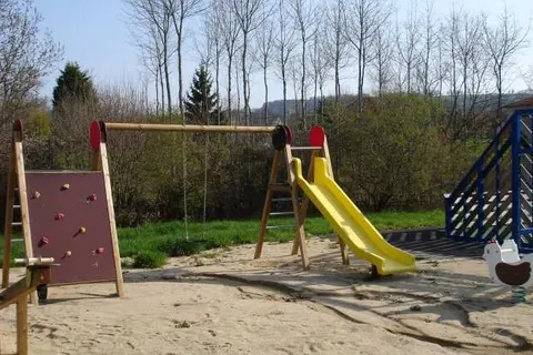 Vakantiepark Le Lac Bleu foto 11