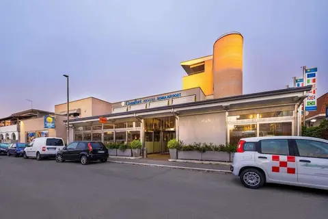 Rome Airport Hotel Fiumicino in Fiumicino — foto 8