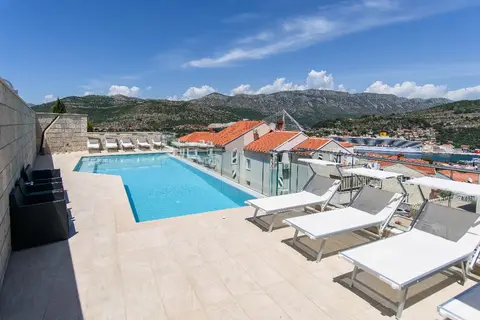 Villa Curic in Slano — foto 10