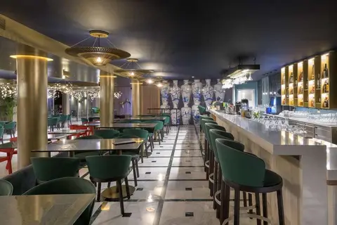 Olympic Palace Hotel in Ιαλυσός — foto 23