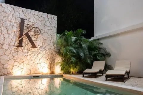 Kante Hotel - Downtown Tulum in Cancún — foto 9