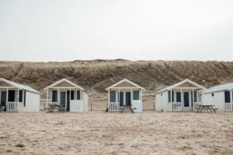 Strandhuisjes Willy Zuid foto 3
