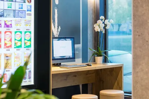 ibis budget Madrid Calle 30 in Madrid — foto 22