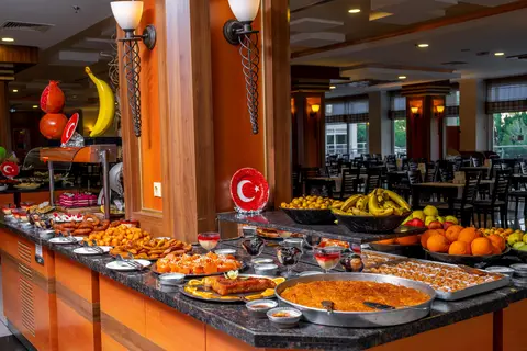 Hotel Solivia (ex Titan Select) in Alanya — foto 13
