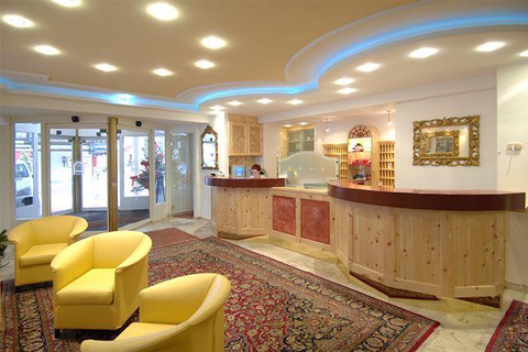 JUFA Alpenhotel Saalbach foto 12