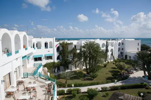 Hôtel Golf Beach & Spa in سيدي يأتي — foto 6