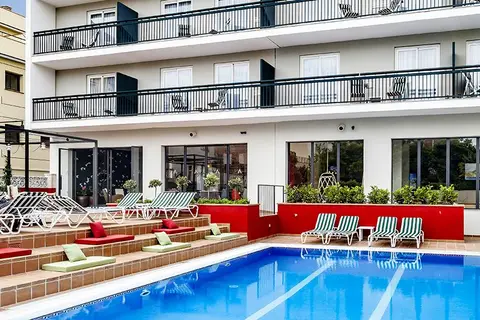 AQUA Hotel Bertran Park in Lloret de Mar — foto 11