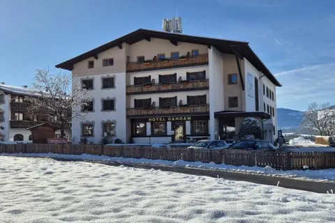 Hotel Dahoam in Westendorf