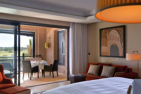 Fairmont Royal Palm Marrakech in Tameslouht ⵜⴰⵎⵚⵍⵓⵃⵜ تمصلوحت — foto 16