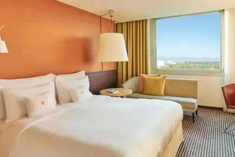 InterContinental Geneve an IHG Hotel in Genève — foto 19