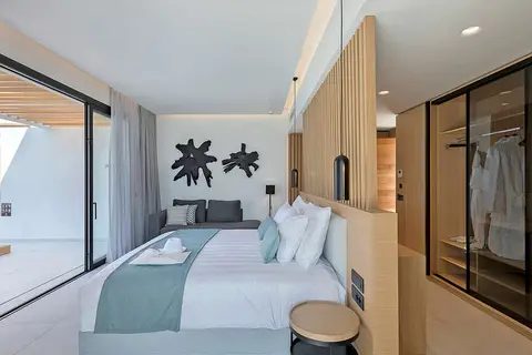 D’Andrea Lagoon Suites in Marmari, foto 22