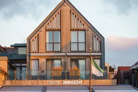 Hotel Zeezicht Vlieland foto 1