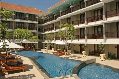 The Rani Hotel & Spa in Kuta — foto 3