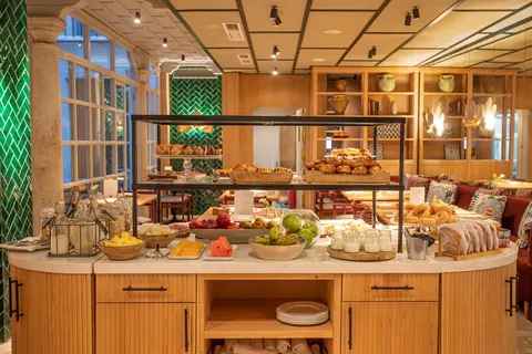 Hospes Las Casas del Rey De Baeza foto 4