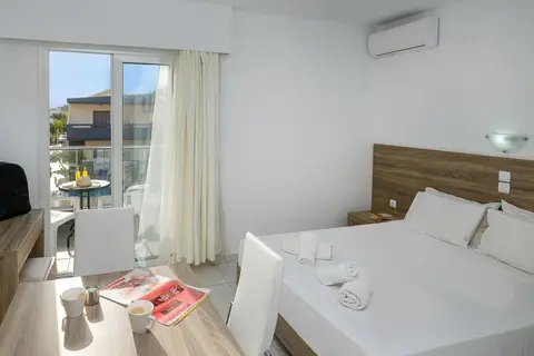 Anthoula Village Hotel in Analypsi — foto 30