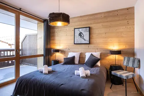 Résidence Neige et Soleil in Morzine, foto 18