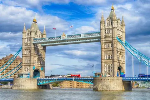 2-daagse busreis Londen foto 2