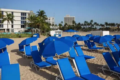 B Ocean Resort in Fort Lauderdale — foto 6