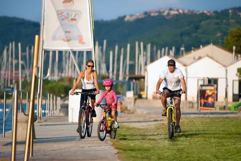 Camping Lucija in Lucija — foto 5