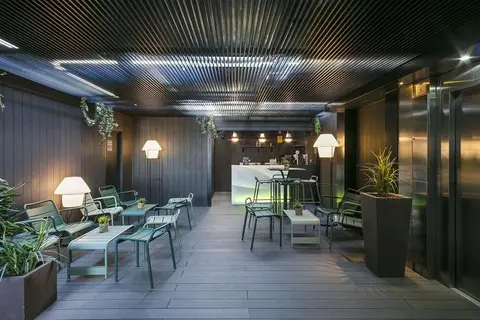 Andante Hotel in Barcelona — foto 16