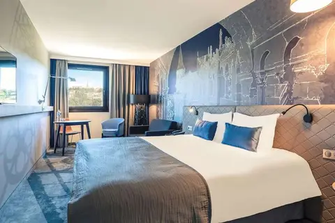 Mercure Budapest Castle Hill in Boedapest