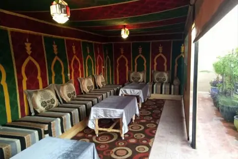 Riad Jibril in Marrakesh, foto 21