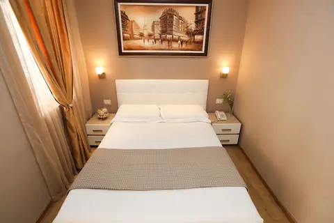 Hotel Vila Verde City Center in Tirana — foto 25