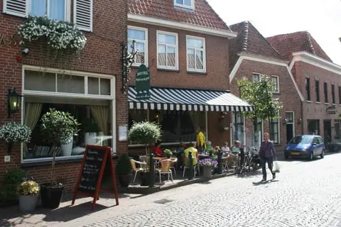 Hotel Van der Maas Ootmarsum foto 19