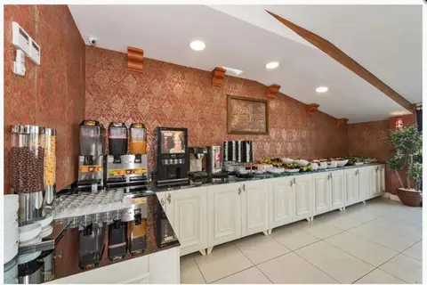 Marnas Hotels in Bayrampaşa, foto 15