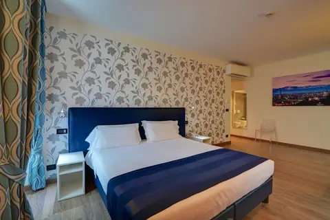 Best Western Hotel Genio in Turijn, foto 2