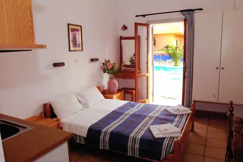 Semiramis Appartementen in Μάλια — foto 5