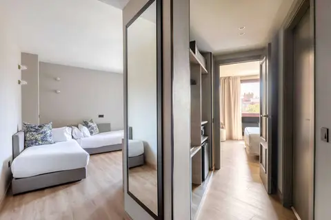 Holiday Inn Madrid Piramides in Madrid, foto 4
