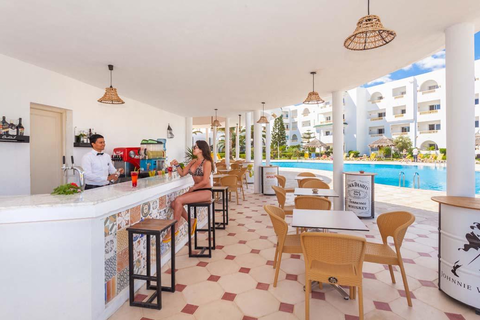 Hotel Zodiac Spa and Aquapark in Hasdrubal Thalassa And Spa — foto 9