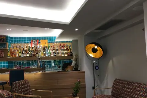 360 Degrees Hotel in Athene — foto 21