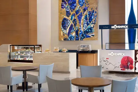 Mövenpick Hotel Jumeirah Beach in دبي — foto 13