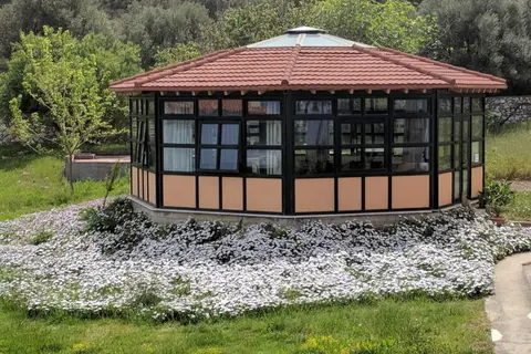Panselinos Hotel in Δήμος Δυτικής Λέσβου — foto 30